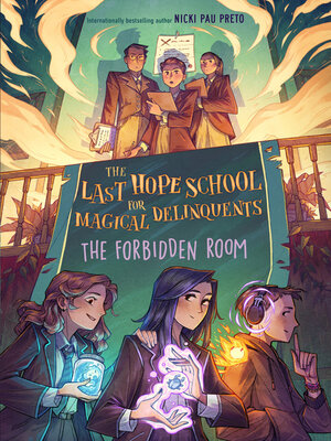 cover image of The Forbidden Room